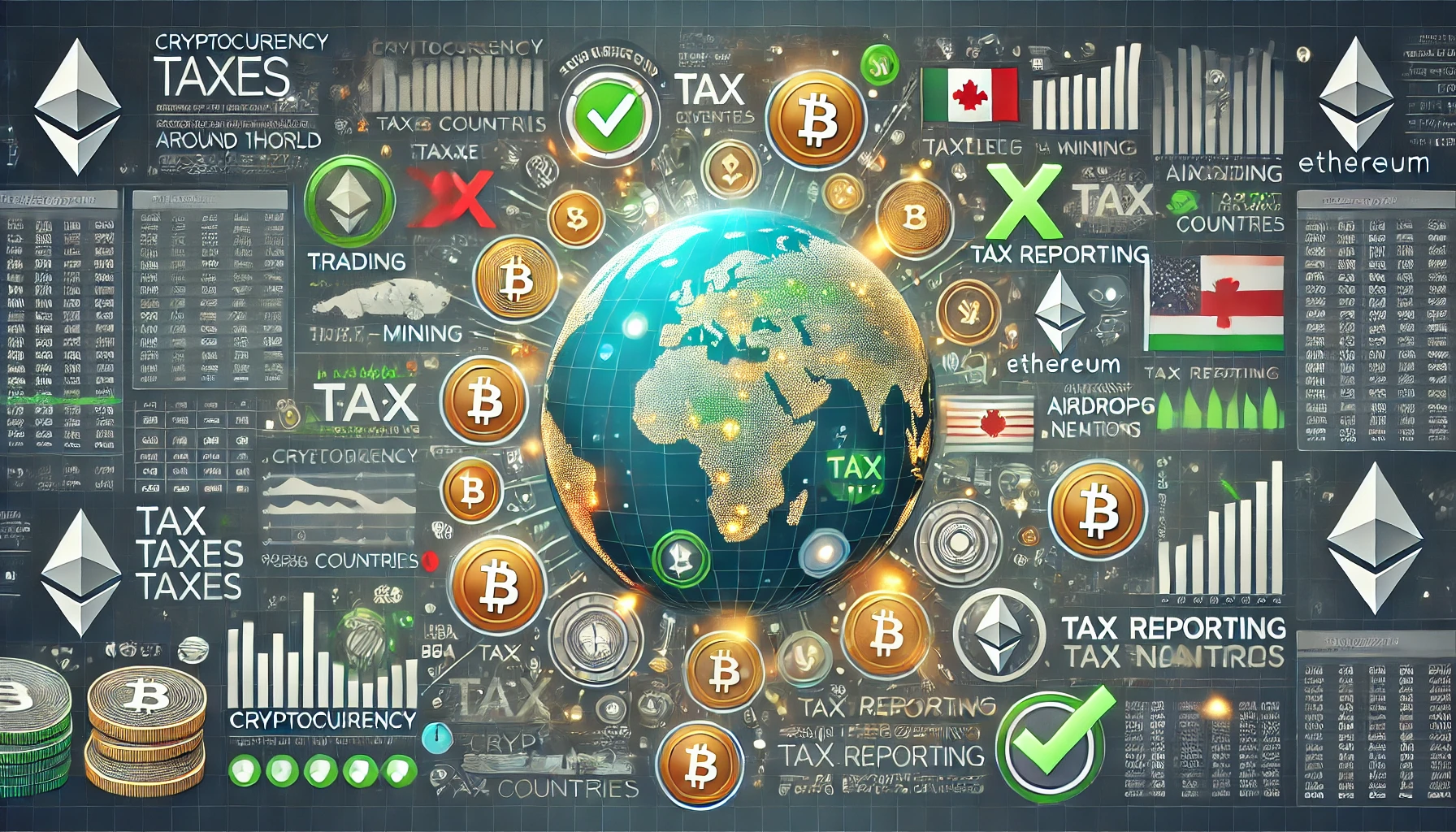 crypto tax in america