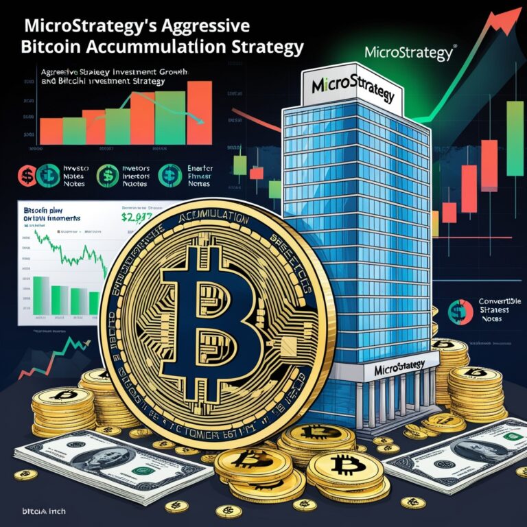 MicroStrategy Raises $1 Billion for Bitcoin