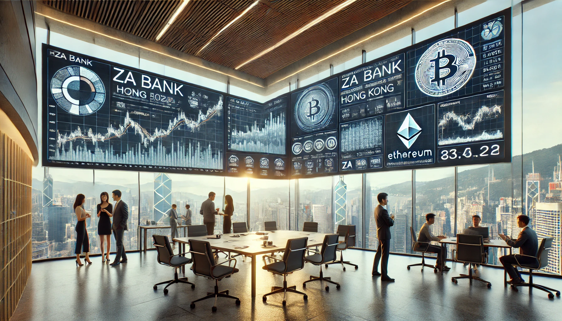 ZA Bank Launches Virtual Asset Trading Service in Sandbox Trial for Hong Kong Retail Investors